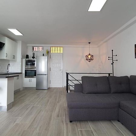 Seaside House Villa Candelaria Bagian luar foto