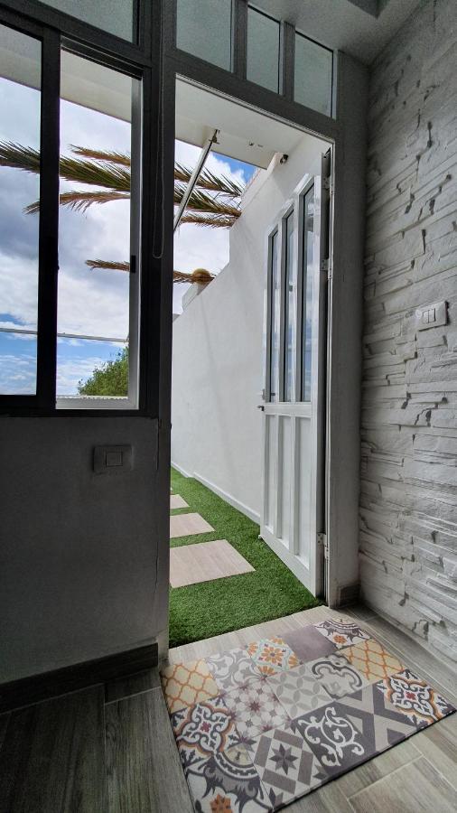 Seaside House Villa Candelaria Bagian luar foto