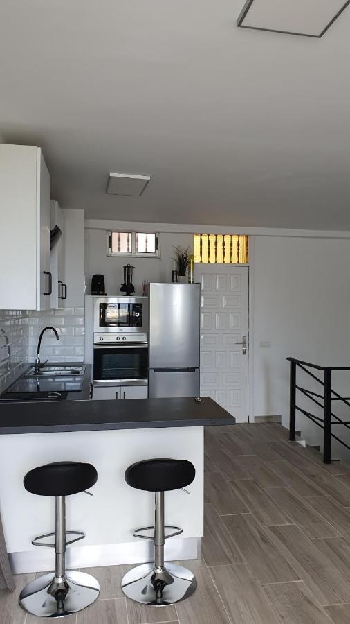 Seaside House Villa Candelaria Bagian luar foto