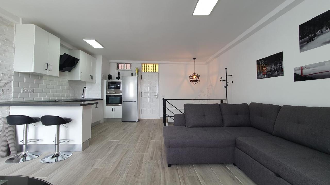 Seaside House Villa Candelaria Bagian luar foto