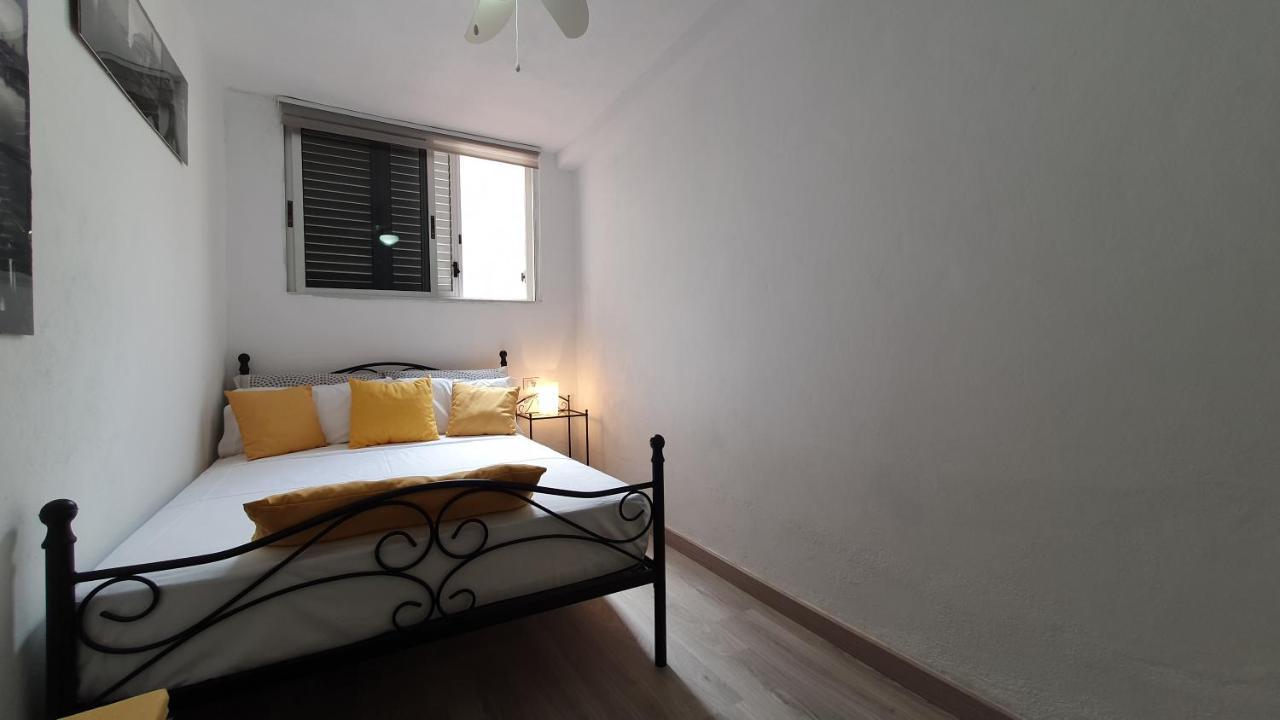 Seaside House Villa Candelaria Bagian luar foto