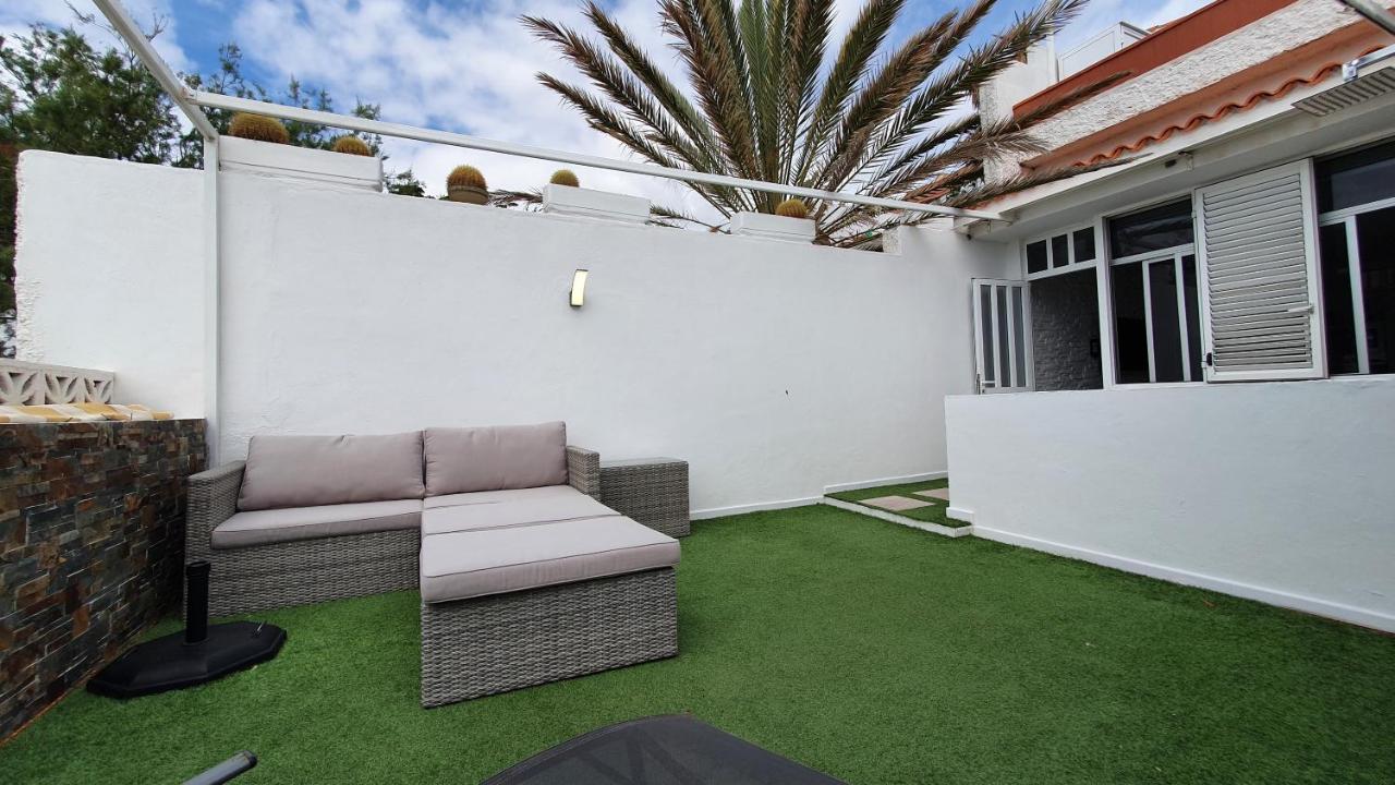 Seaside House Villa Candelaria Bagian luar foto