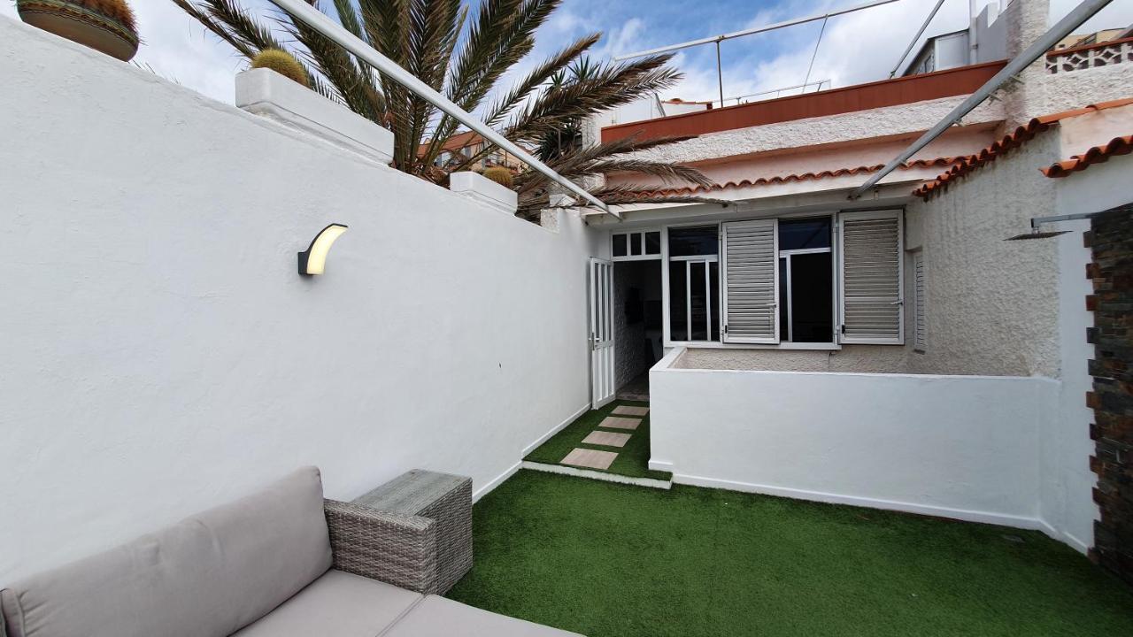 Seaside House Villa Candelaria Bagian luar foto