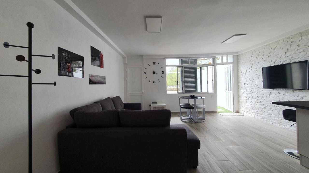 Seaside House Villa Candelaria Bagian luar foto