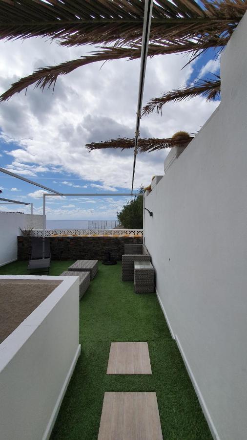 Seaside House Villa Candelaria Bagian luar foto