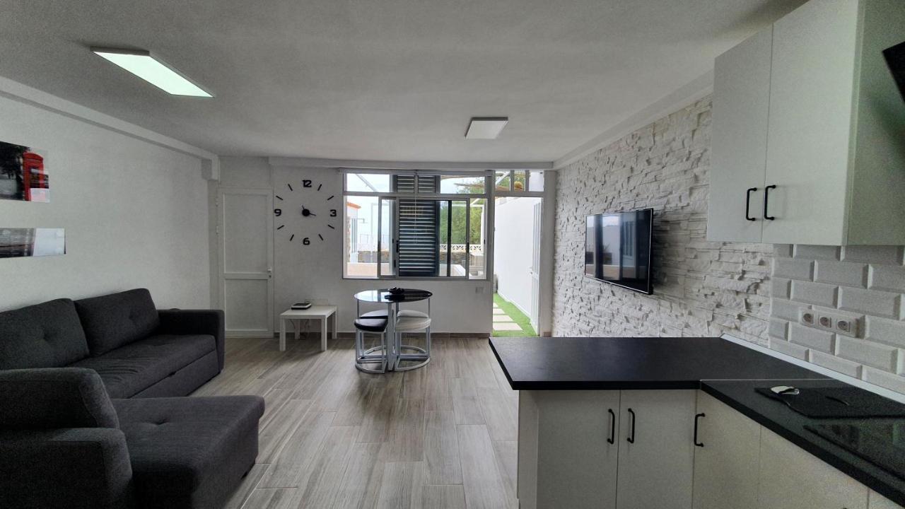 Seaside House Villa Candelaria Bagian luar foto