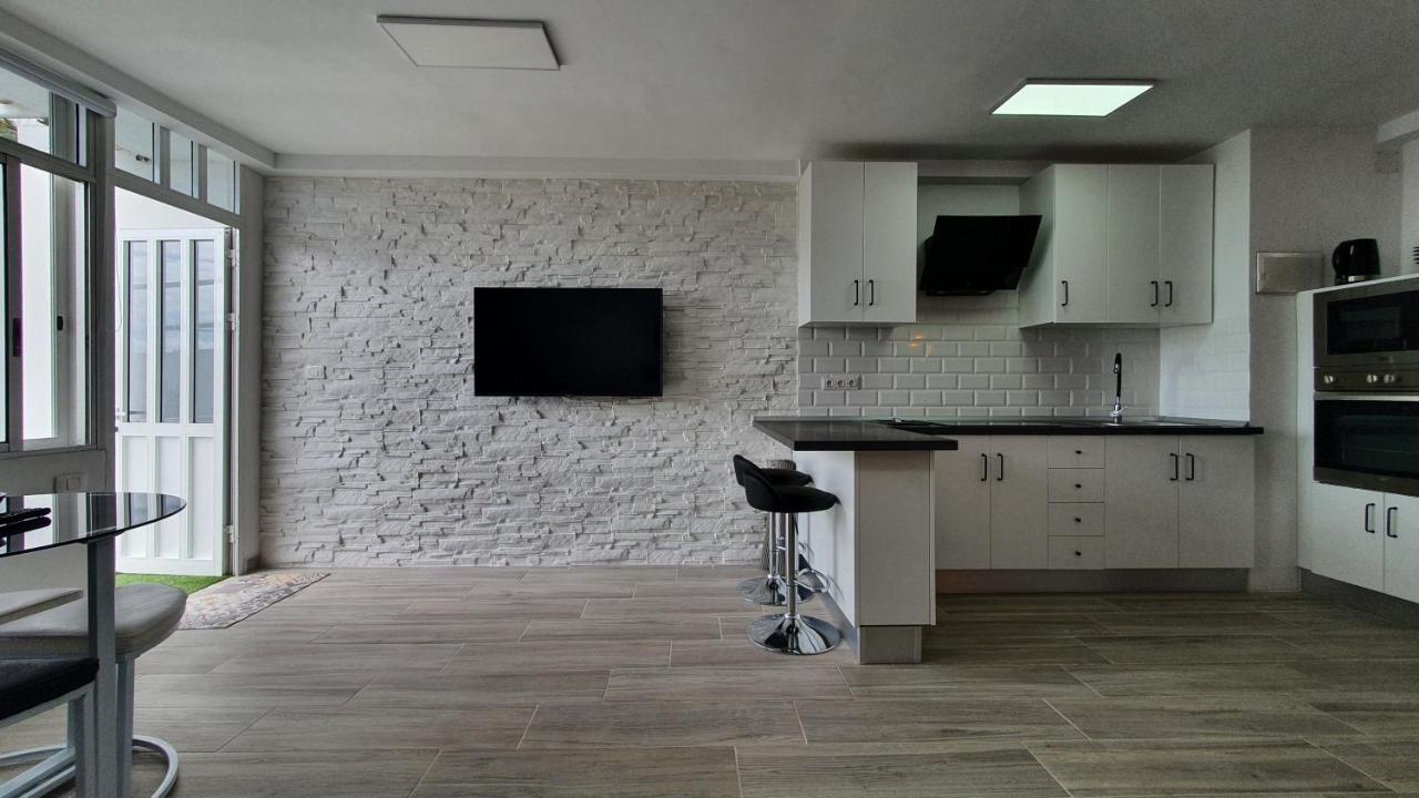 Seaside House Villa Candelaria Bagian luar foto