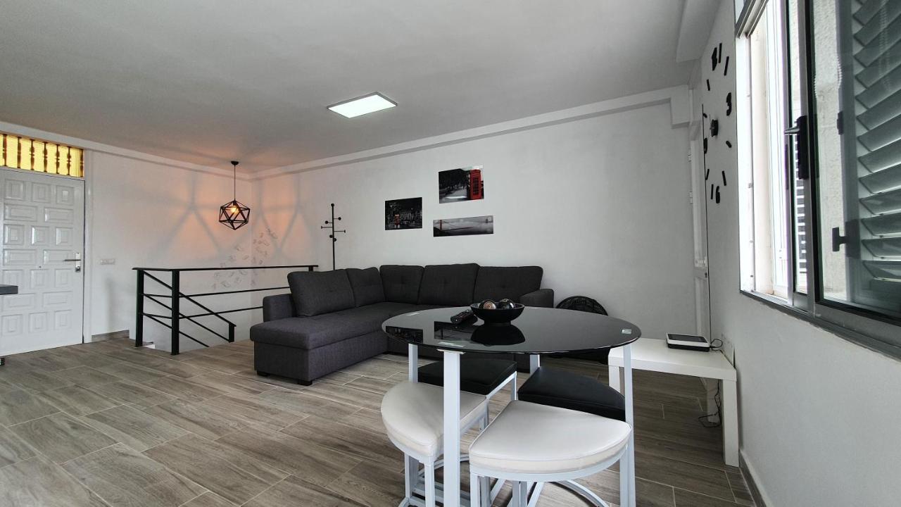 Seaside House Villa Candelaria Bagian luar foto