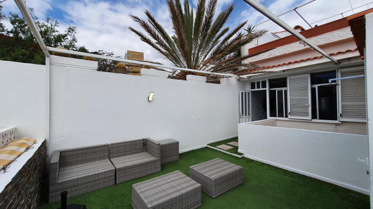 Seaside House Villa Candelaria Bagian luar foto