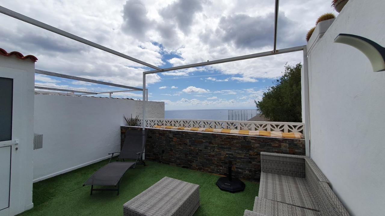 Seaside House Villa Candelaria Bagian luar foto